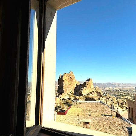 Patina Cappadocia Hotel Uçhisar Exterior photo