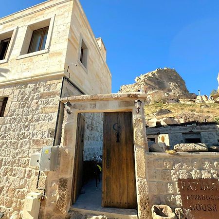 Patina Cappadocia Hotel Uçhisar Exterior photo