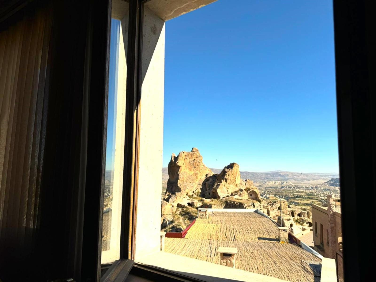 Patina Cappadocia Hotel Uçhisar Exterior photo