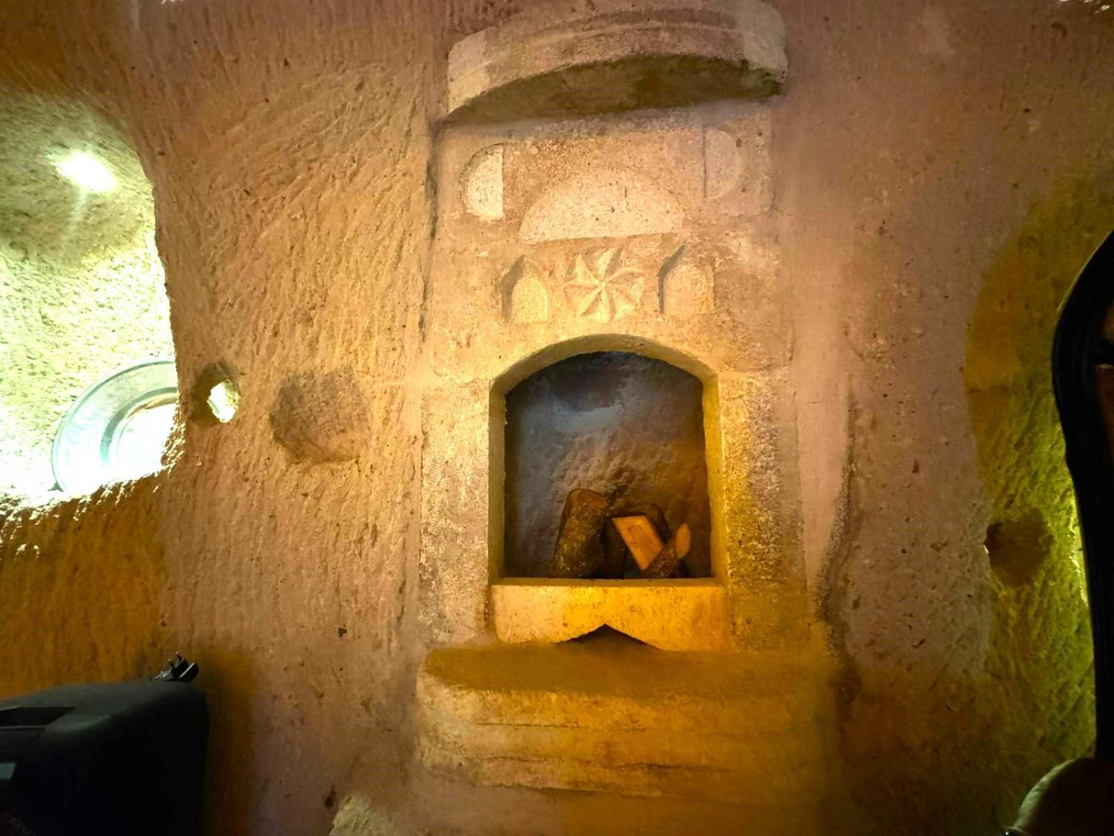 Patina Cappadocia Hotel Uçhisar Exterior photo