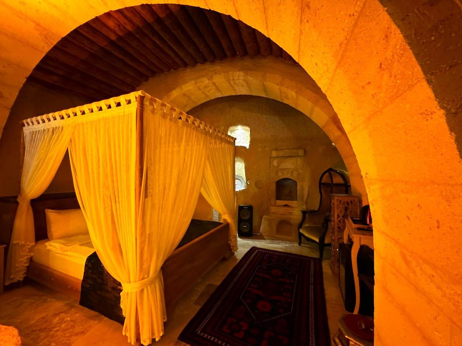 Patina Cappadocia Hotel Uçhisar Exterior photo