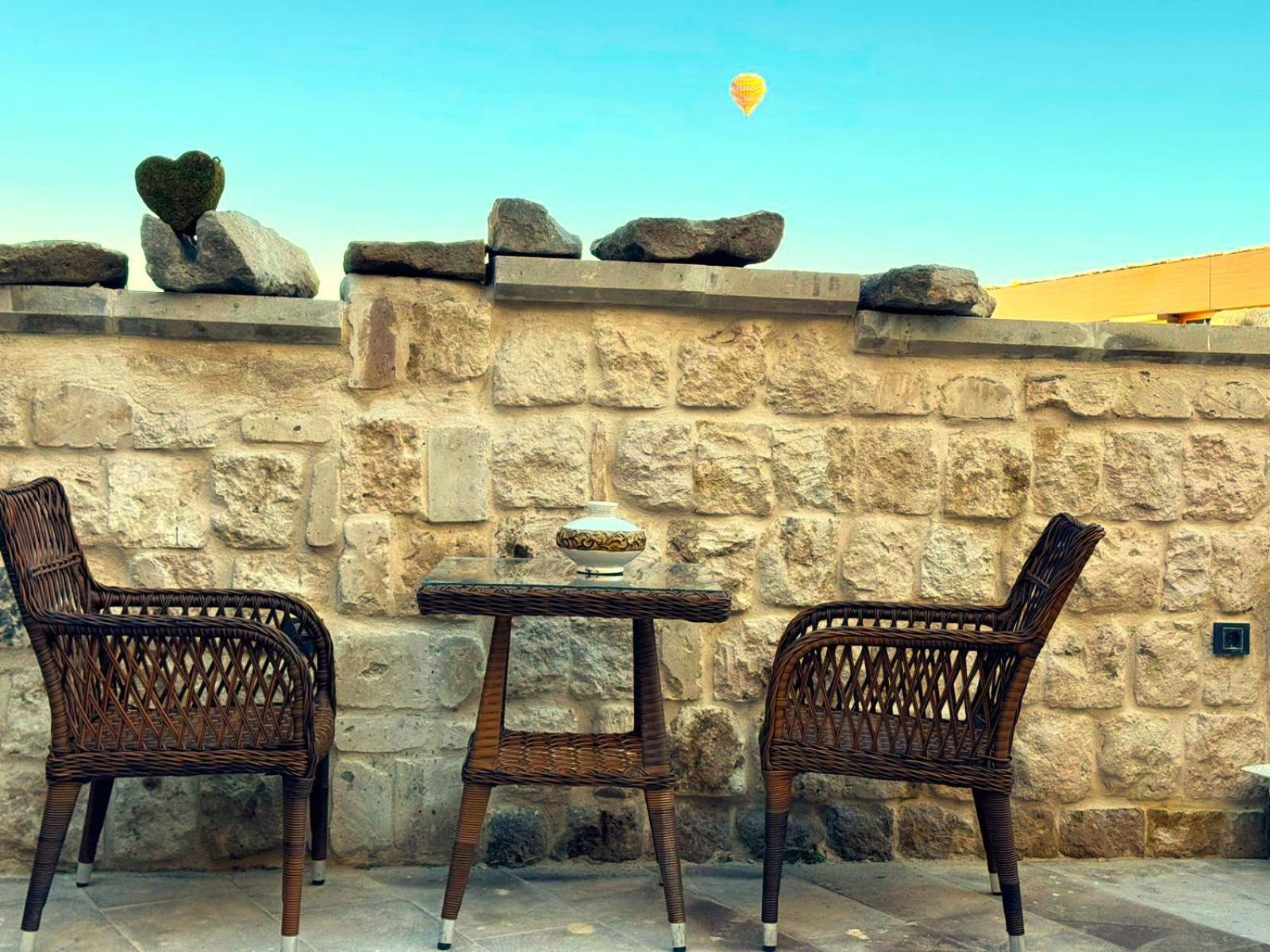 Patina Cappadocia Hotel Uçhisar Exterior photo